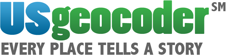 USgeocoder specializing in district matching and location lookup